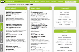 il Taggatore