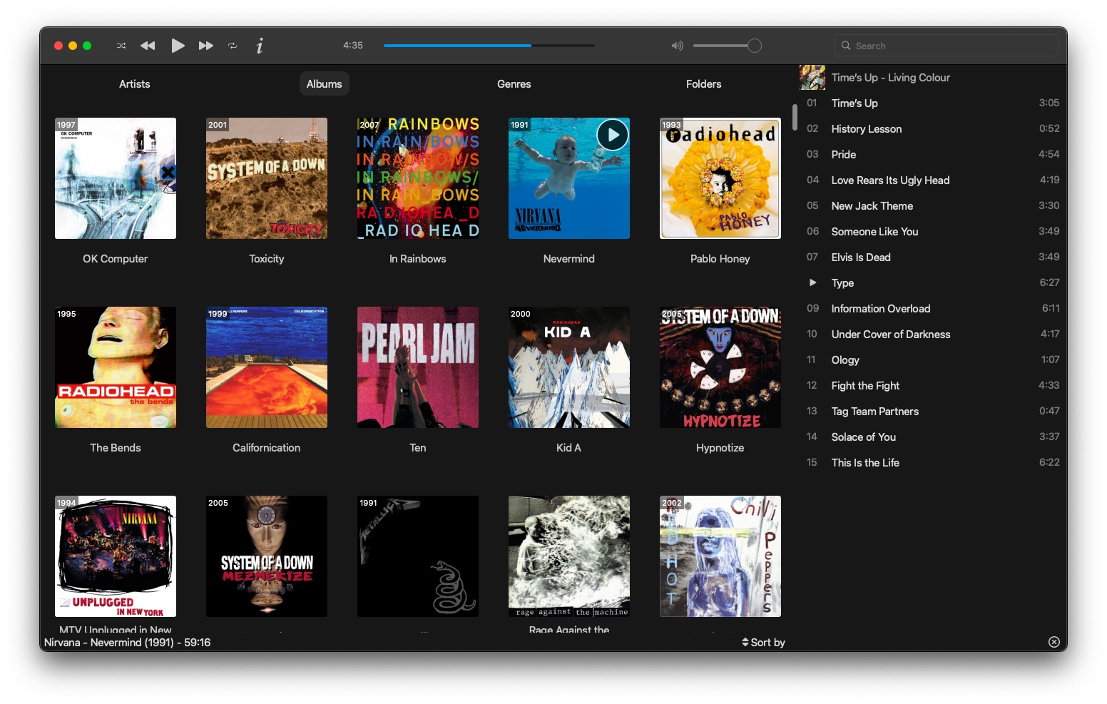 Musique for Linux 1.12 full